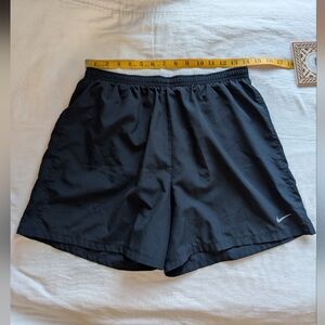 Women's Nike Dry Fit Lined Running Shorts